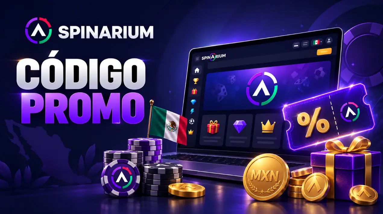 Cómo Usar un Código Spinarium para Activar Bonos y Promociones