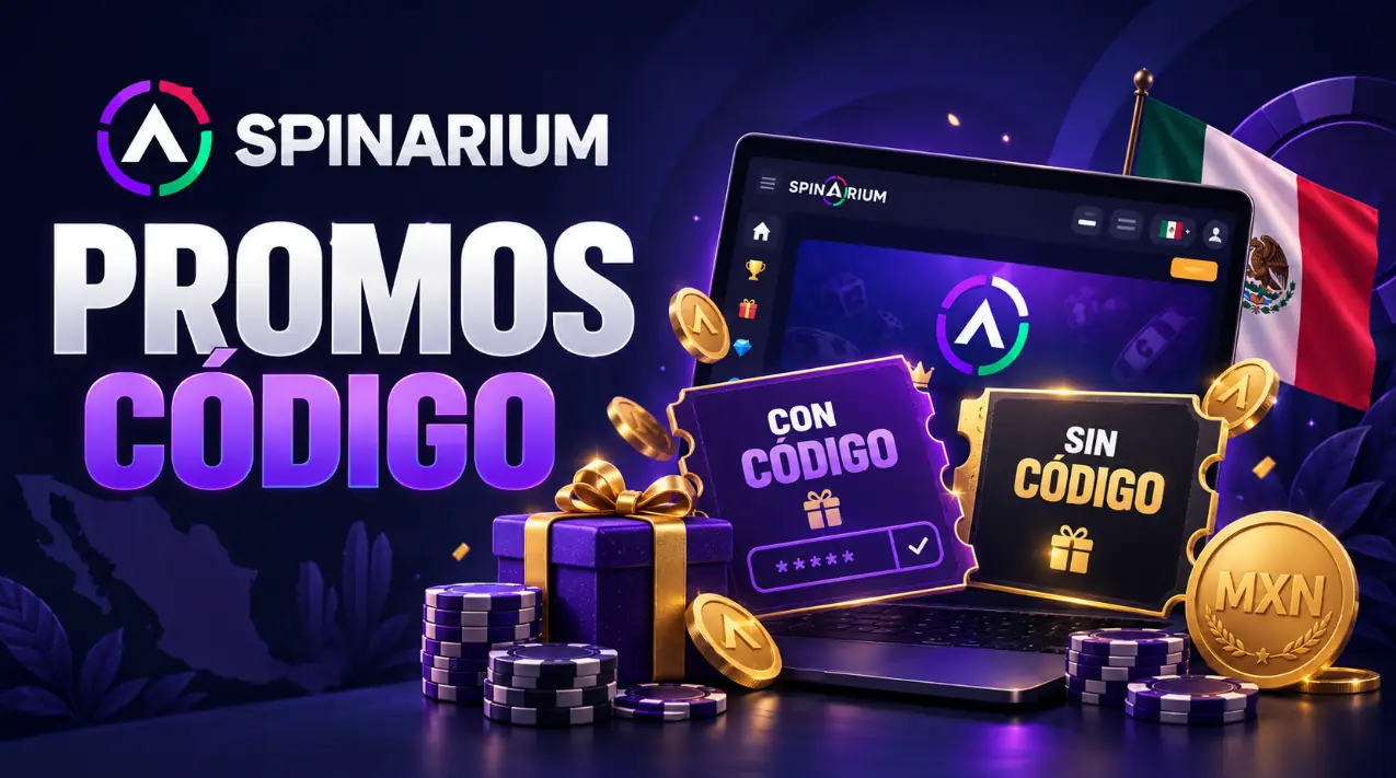 Promociones de Spinarium con y sin Código